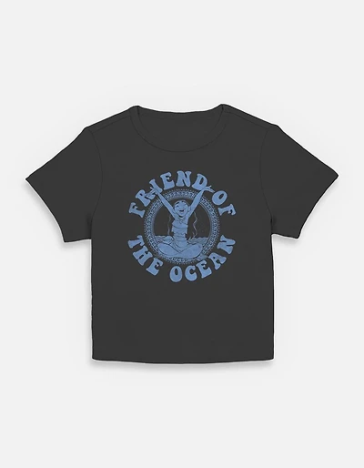 Disney Moana Ocean Friend Womens Baby T-Shirt