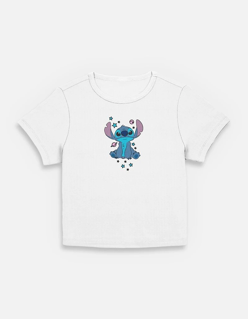 Disney Lilo & Stitch Little Planets Womens Baby T-Shirt