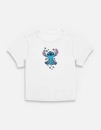 Disney Lilo & Stitch Little Planets Womens Baby T-Shirt