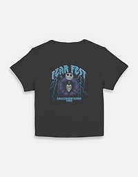 Disney The Nightmare Before Christmas Fear Of Lightning Womens Baby T-Shirt