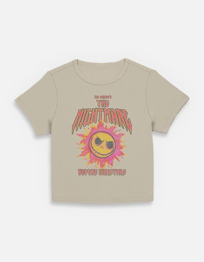 Disney The Nightmare Before Christmas Jack Pop Womens Baby T-Shirt