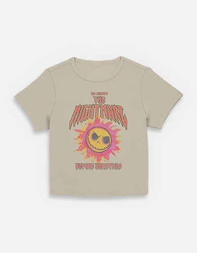 Disney The Nightmare Before Christmas Jack Pop Womens Baby T-Shirt