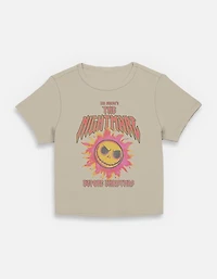Disney The Nightmare Before Christmas Jack Pop Womens Baby T-Shirt