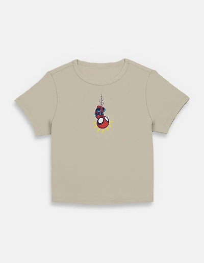 Marvel Spidey Sense Tingling Womens Baby T-Shirt