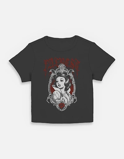 Disney Snow White and the Seven Dwarfs Fairest Womens Baby T-Shirt