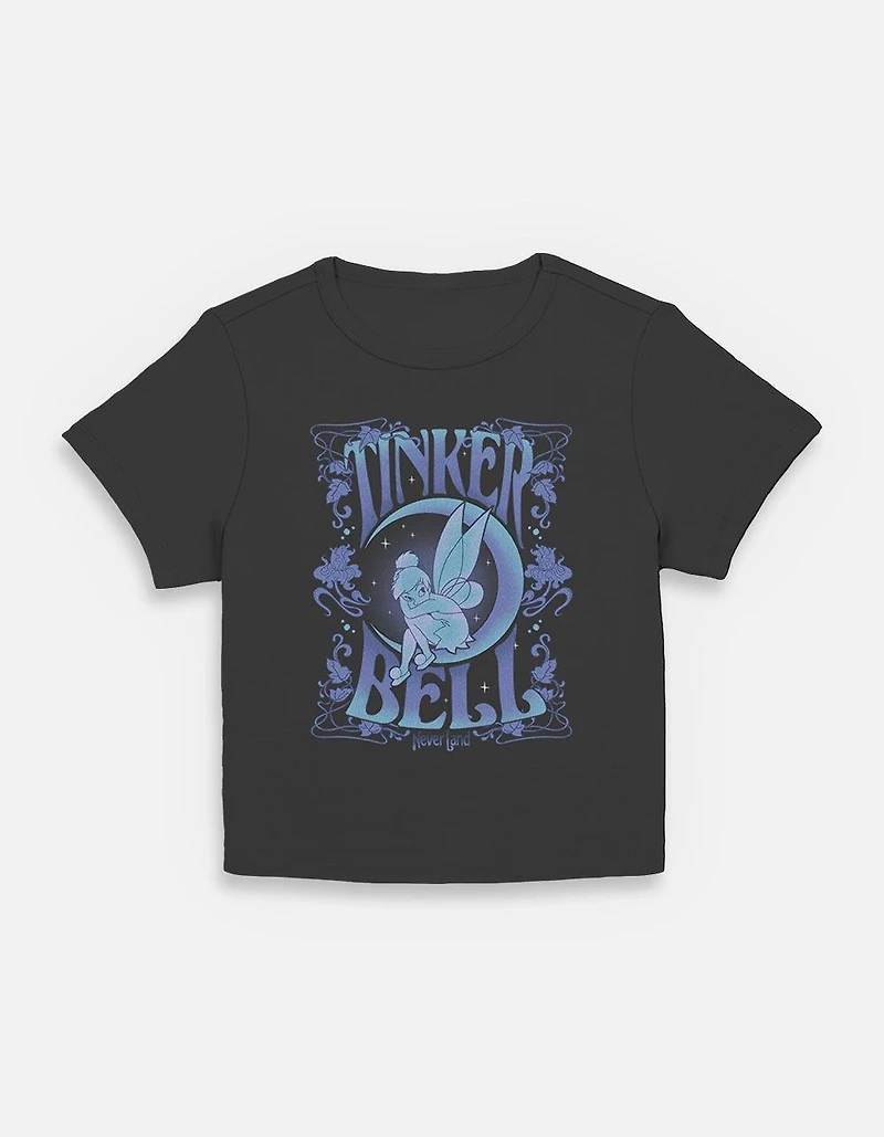 Disney Tinker Bell Nouveau Poster Womens Baby T-Shirt