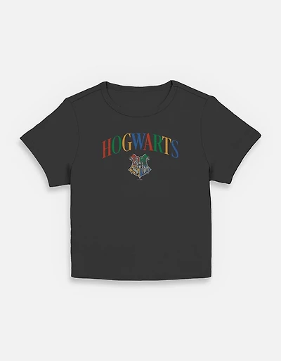 Harry Potter Hogwarts Womens Baby T-Shirt