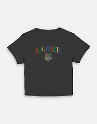 Harry Potter Hogwarts Womens Baby T-Shirt