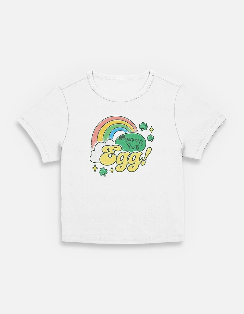 It's Always Sunny Philadelphia Paddy's Pub Egg! Womens Baby T-Shirt