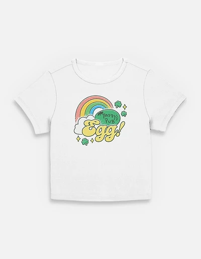 It's Always Sunny Philadelphia Paddy's Pub Egg! Womens Baby T-Shirt