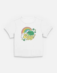 It's Always Sunny Philadelphia Paddy's Pub Egg! Womens Baby T-Shirt