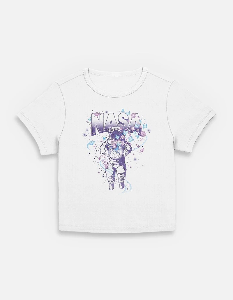 NASA Fresh Life Womens Baby T-Shirt