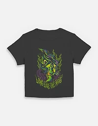 Disney The Lion King Long Live Scar Womens Baby T-Shirt