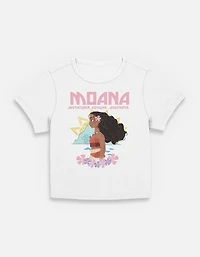 Disney Moana Voyager Womens Baby T-Shirt