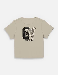 Gremlins College Gizmo Womens Baby T-Shirt