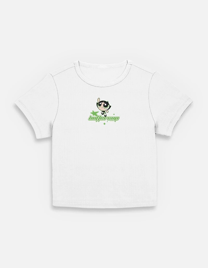 The Powerpuff Girls Buttercup Womens Baby T-Shirt