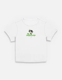 The Powerpuff Girls Buttercup Womens Baby T-Shirt