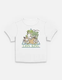 Disney The Lion King Fun With Friends Womens Baby T-Shirt