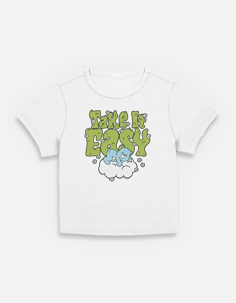 Care Bears Take It Easy Womens Baby T-Shirt