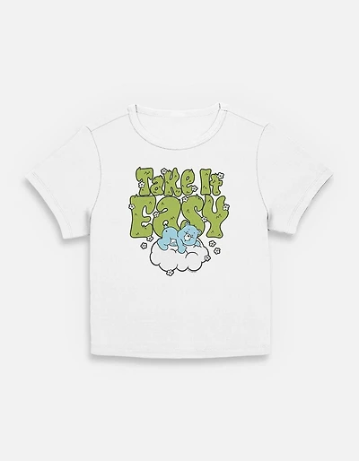 Care Bears Take It Easy Womens Baby T-Shirt