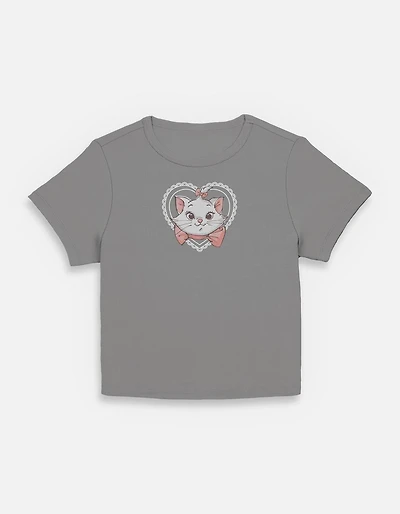 Disney The AristoCats Portrait Marie Womens Baby T-Shirt