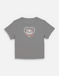 Disney The AristoCats Portrait Marie Womens Baby T-Shirt