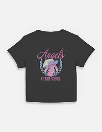 Disney Lilo & Stitch Angel Charm School Womens Baby T-Shirt