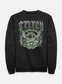 Disney Lilo & Stitch Experiment 626 Sweatshirt BoxLunch Exclusive