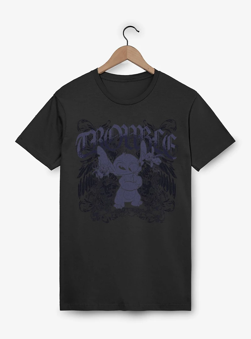 Disney Lilo & Stitch Total Trouble T-Shirt BoxLunch Exclusive
