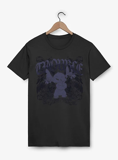 Disney Lilo & Stitch Total Trouble T-Shirt BoxLunch Exclusive