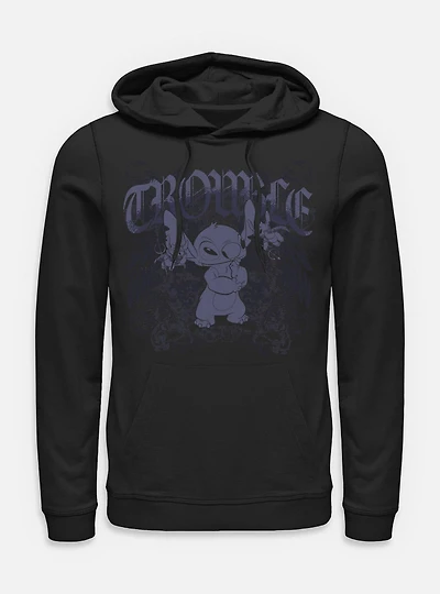Disney Lilo & Stitch Total Trouble Hoodie BoxLunch Exclusive