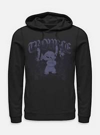 Disney Lilo & Stitch Total Trouble Hoodie BoxLunch Exclusive