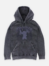Disney Lilo & Stitch Total Trouble Mineral Wash Hoodie BoxLunch Exclusive