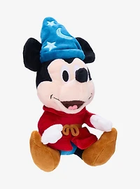 Disney Sorcerer Mickey 8 Inch Plush