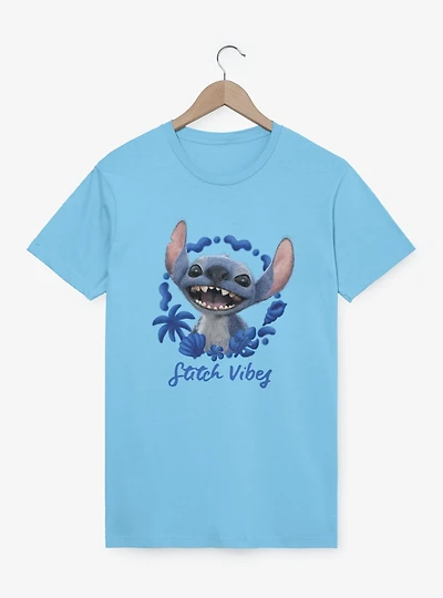 Disney Lilo & Stitch Live Action Vibes T-Shirt