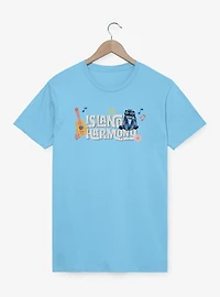 Disney Lilo & Stitch Live Action Island Harmony T-Shirt