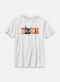 Disney Lilo & Stitch Live Action Cutie Youth T-Shirt