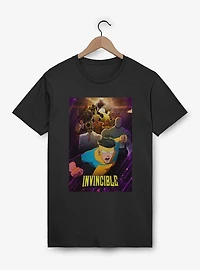 Invincible Poster Episode 3 T-Shirt