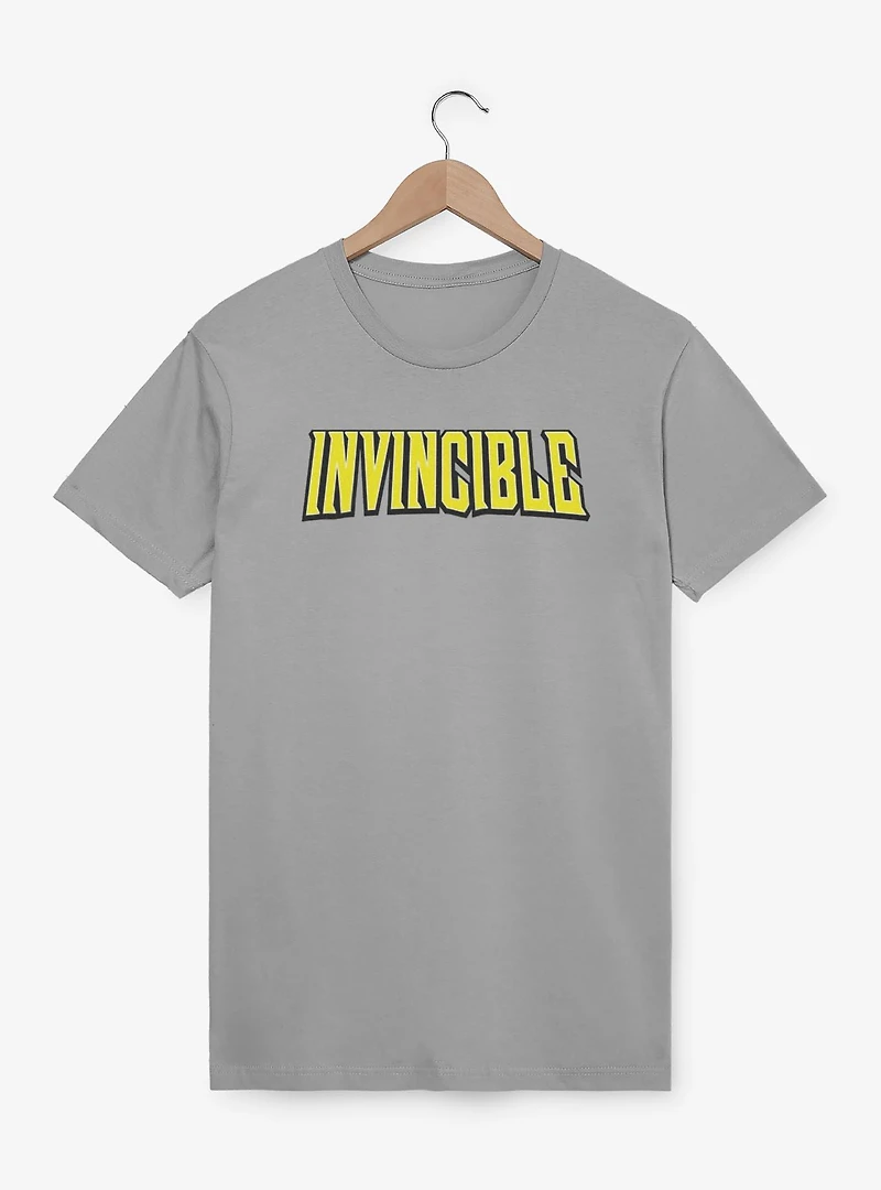 Invincible Logo T-Shirt