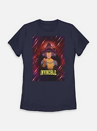 Invincible Poster Episode 2 Womens T-Shirt