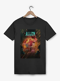 Invincible Allen The Alien T-Shirt
