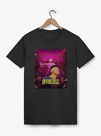 Invincible Poster Episode 5 T-Shirt