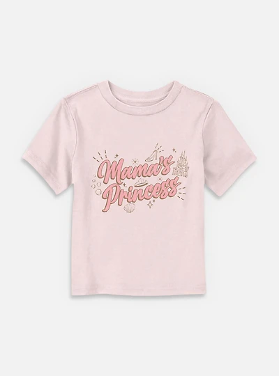 Disney Princesses Mamas Princess Toddler T-Shirt