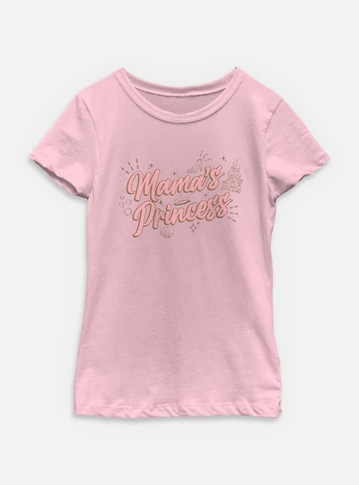 Disney Princesses Mamas Princess Youth Girls T