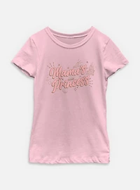 Disney Princesses Mamas Princess Youth Girls T