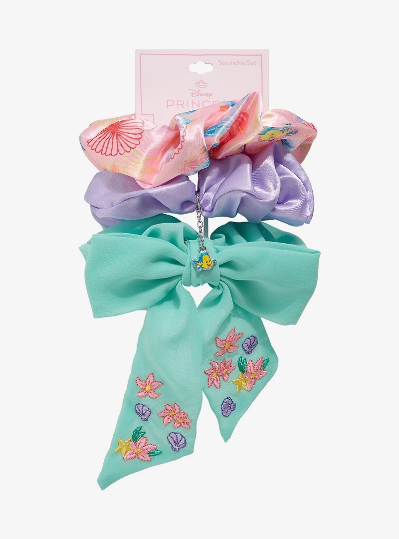 Disney The Little Mermaid Ariel Scrunchy Set – BoxLunch Exclusive