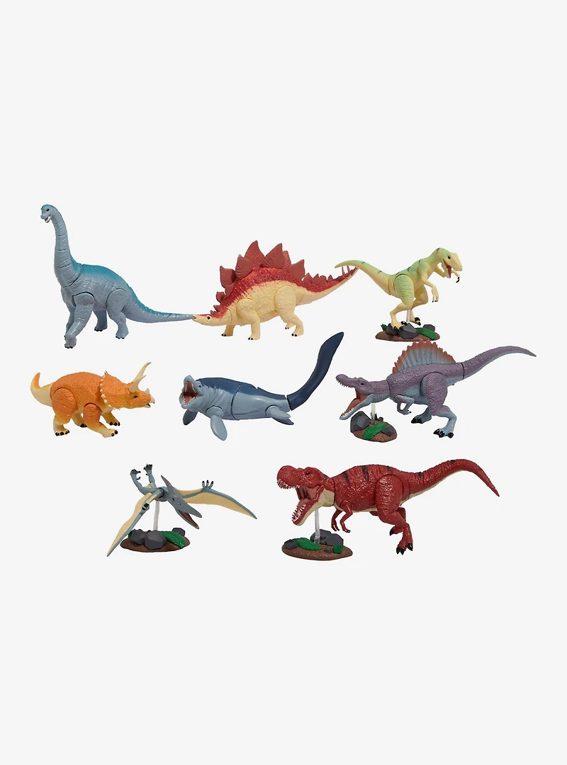 BCmini Modeling Dinosaur Blind Box Figure