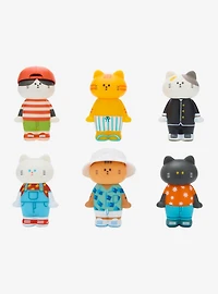 BCmini Good Day Neko San Blind Box Figure