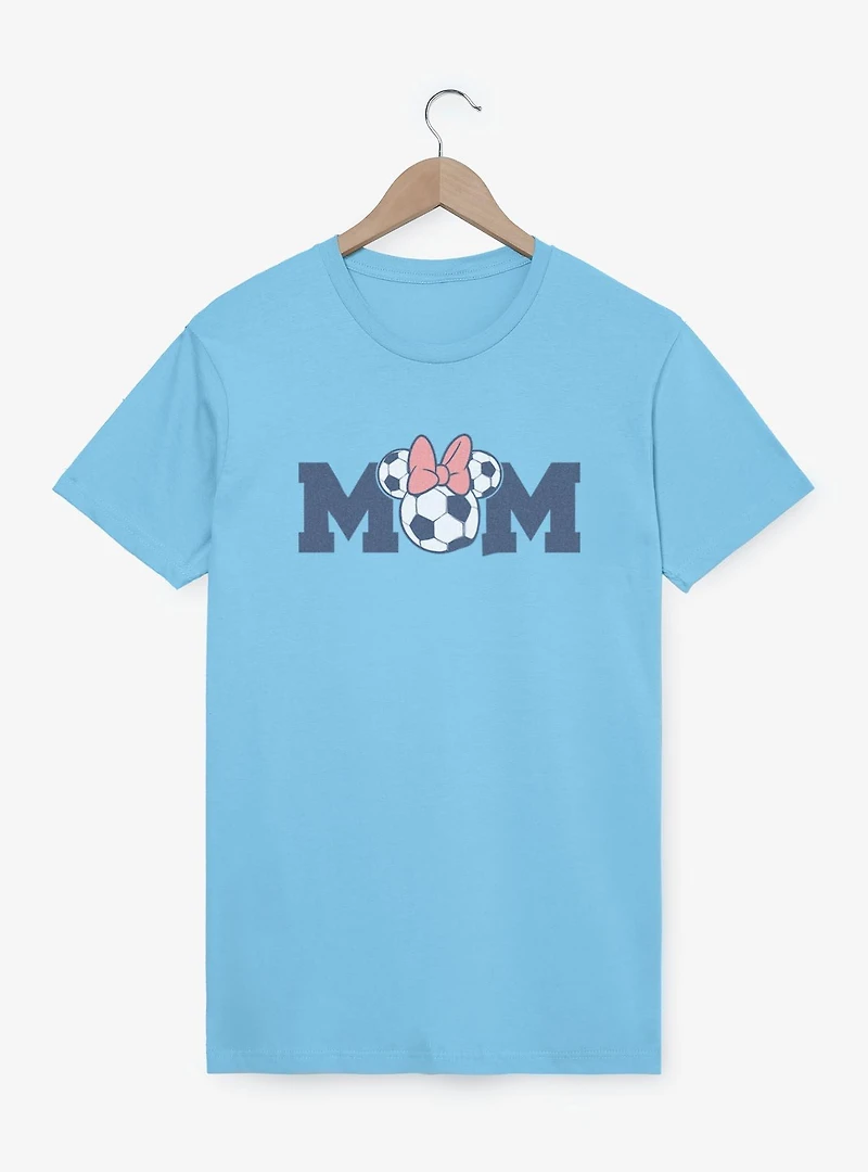 Disney Minnie Mouse Soccer Mom T-Shirt
