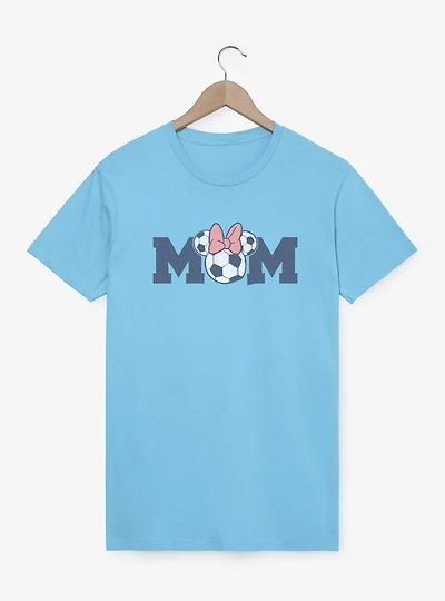 Disney Minnie Mouse Soccer Mom T-Shirt